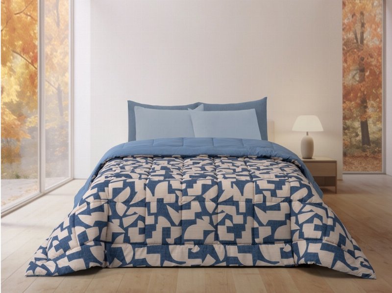 Edredão Microfibra Homespecial Estampado 160X220Cm
