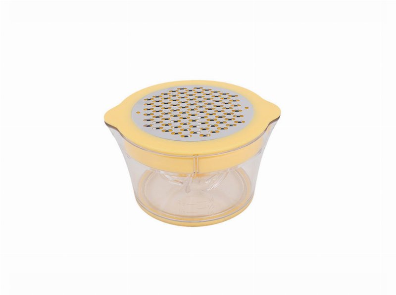 Espremedor De Citrinos Actuel Multifunções Amarelo