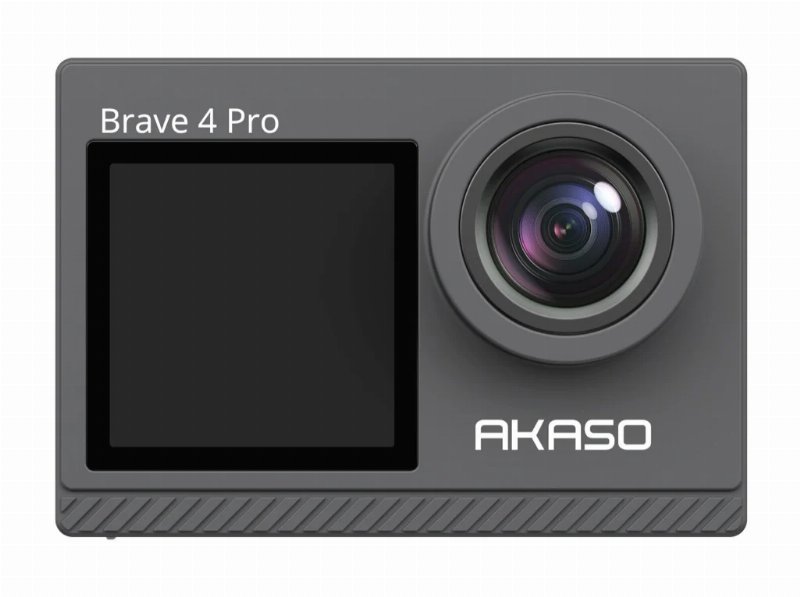 Camara Aventura Akaso Brave 4 Pro 4K