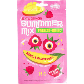 Mix Mango E Framboesa Liofilizado Summmer 25 g
