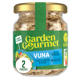 Vuna De Proteína Vegetal Garden Gourmet 175 gr