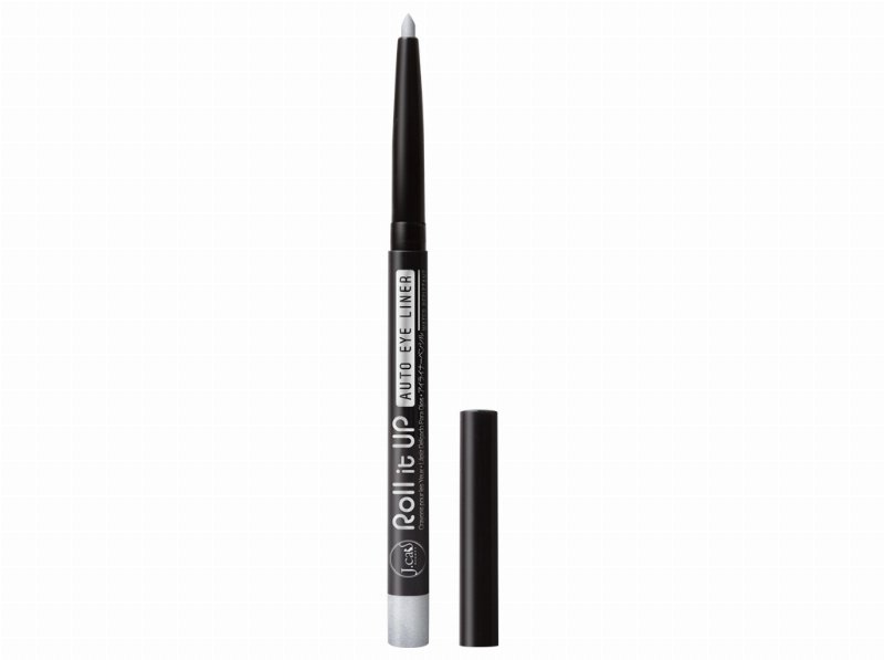 Delineador Olhos Jcat Roll It Up Ash Silver