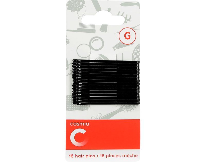 Ganchos Cosmia Cabelo Para Madeixas 16Un