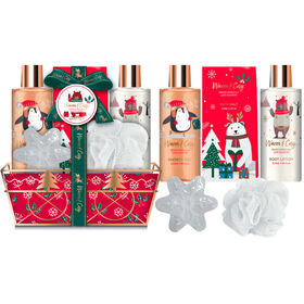 Coffret Cesto De Banho Warm&Cosy 1 Un