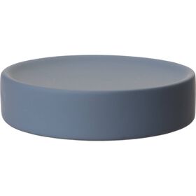 Saboneteira Wc Cinza Escuro Kasa