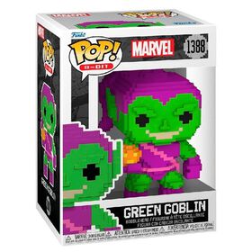 Funko - Figura 8-Bit - Green Goblin