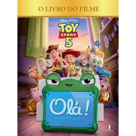 Toy Story 5 - O Livro Do Filme