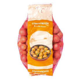Batata Para Assar Continente 2 kg