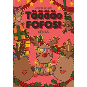 Tãããão Fofos! - Renas De Mafalda Mota