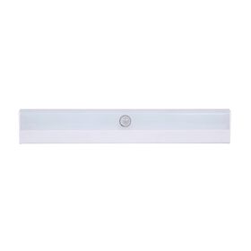Régua De Luz Armário Branca Egolight 1 Un