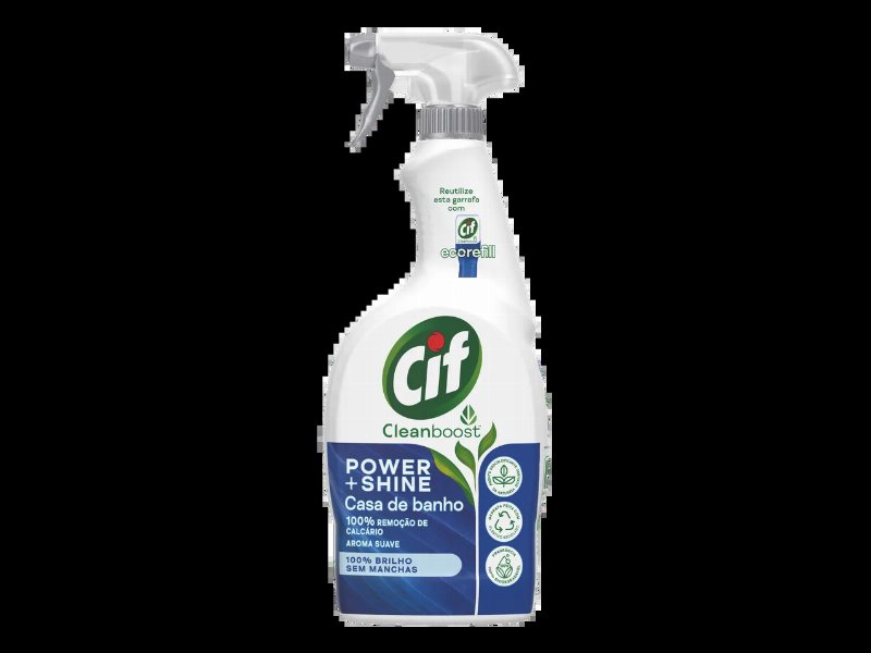 Spray De Limpeza