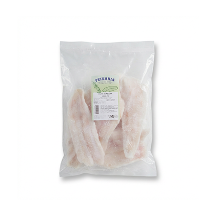 Filetes De Pescada Do Cabo Congelada Nossa Peixaria 0.8Kg