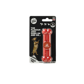 Brinquedo Para Cão Beef Toy Xl Tastybone 1 Un