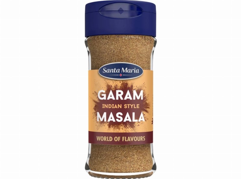 Temperos Santa Maria Garam Masala Curry 33