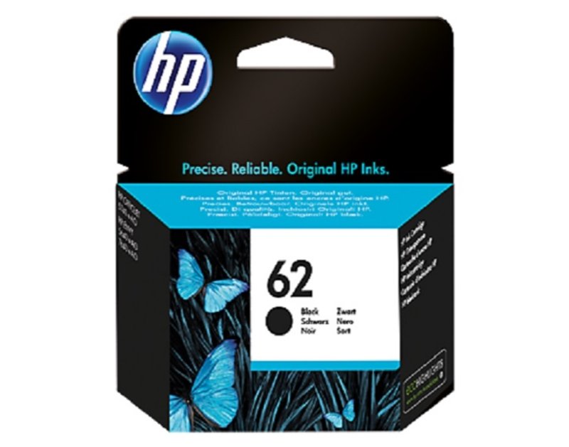 Tinteiro 62 Hp C2P04Ae#Abe Preto