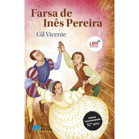 Farsa De Inês Pereira De Gil Vicente