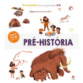Enciclopédia Dos Pequenotes - Pré-História De Fabien Ockto Lambert