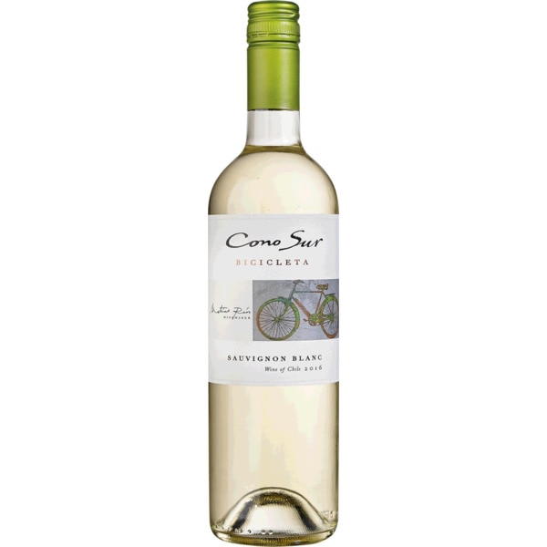 Vinho Branco Do Chile Sauvignon Blanc 75 cl