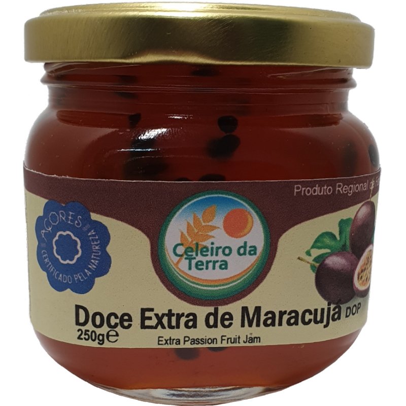 Doce Extra De Maracujá Dop 250 g