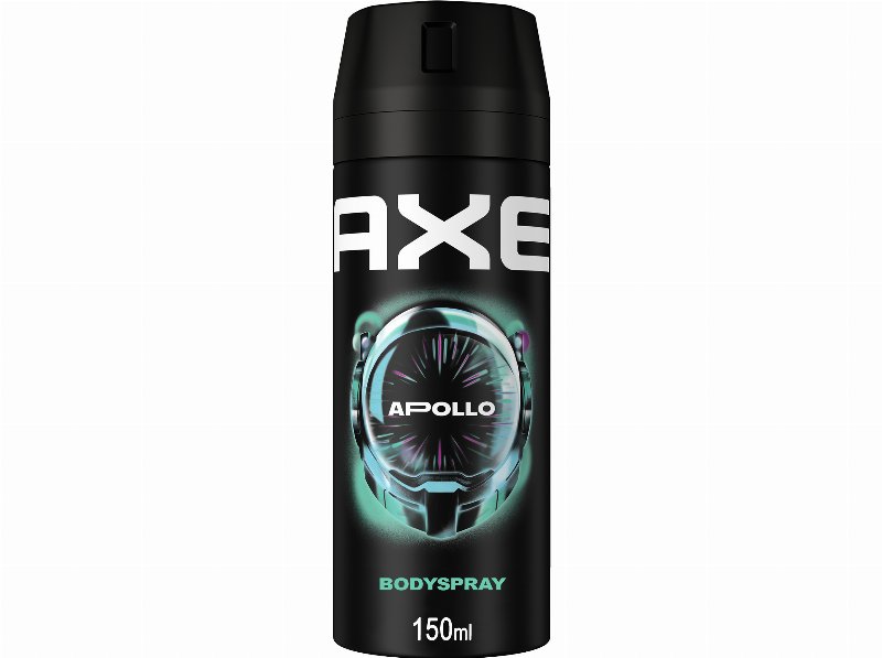 Deo Axe Spray Apollo 150 ml