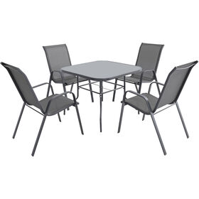 Conjunto Jardim 4 Lugares Viseu Kasa
