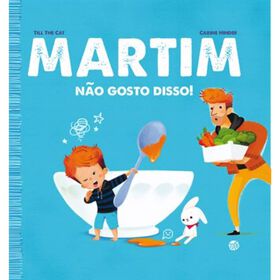 Martim - Não Gosto Disso! De Till The Cat