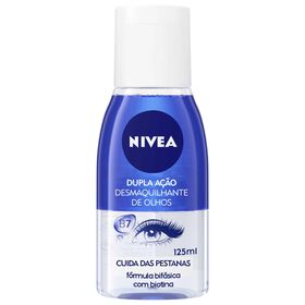 Desmaquilhante De Olhos Dupla Ação Nivea 125 ml
