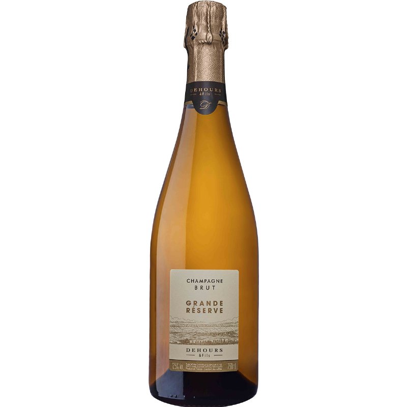 Champagne Grande Reserve 75 cl