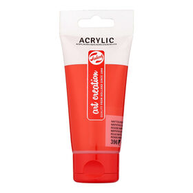 Tinta Acrílica Artcreation Vermelho 75 ml Talens