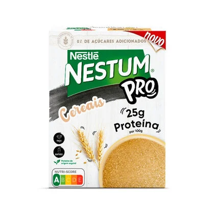 Nestum Pro Com Cereais Nestum 0.25Un