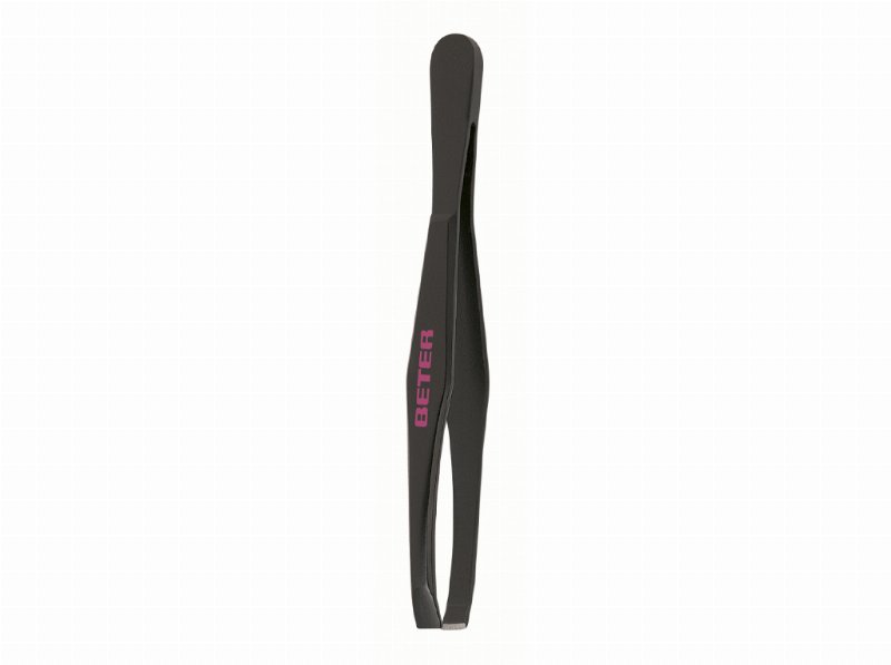 Pinça Beter Negra 7.5Cm 1Un