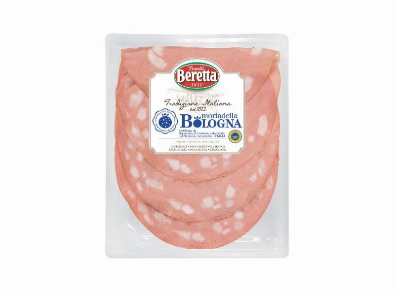 Mortadela Bologna Igp Beretta 100 g