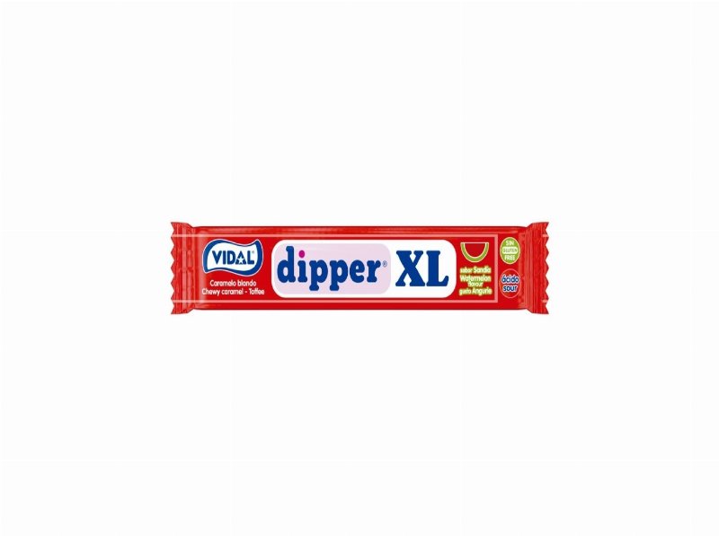 Gomas Vidal Dipper Xl Melância 10.5 g