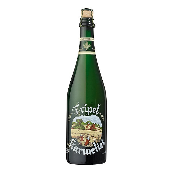 Cerveja Da Bélgica Premium Ale 75 cl