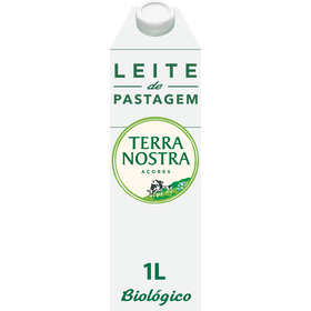 Leite Meio Gordo Pastagem   Terra Nostra 1 Lt
