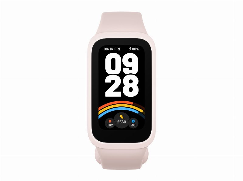Smartband Xiaomi 9 Active Pink