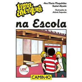 Uma Aventura Na Escola