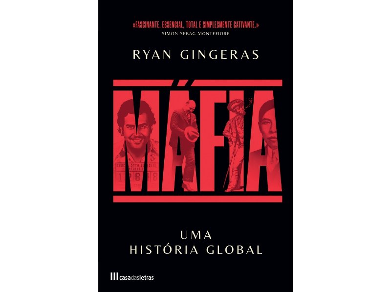 Livro Máfia - Uma História Global