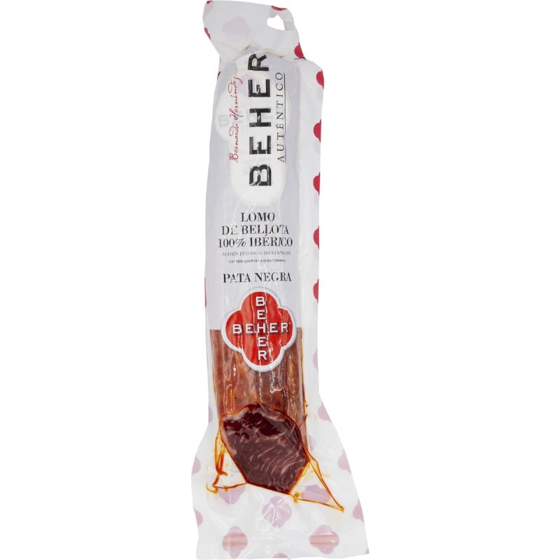Lombo 100% Ibérico Bolota 1/2