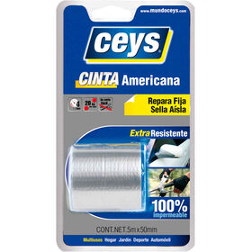 Fita Reparação Americana 50Mmx5Mts Ceys 1 Un