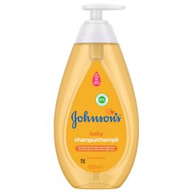 Champô Suave Bebé Johnson's Baby 500 ml