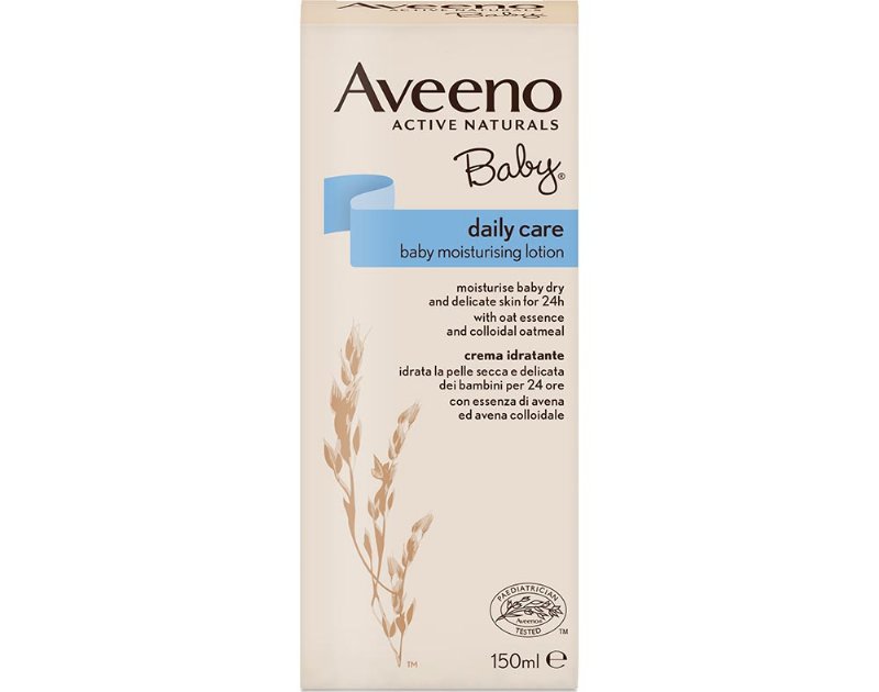 Loção Aveeno Baby Hidratante 150 ml