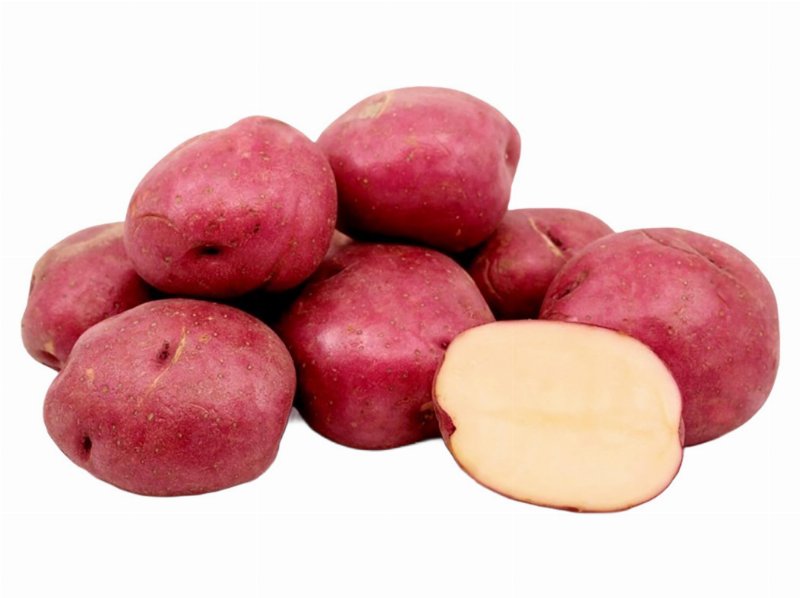 Batata Vermelha Bio Kg