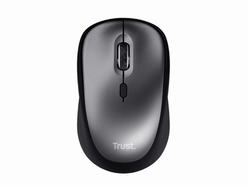 Rato S/ Fios Trust Moutru24549 Preto