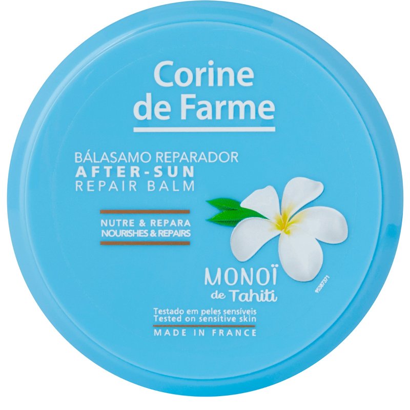 Balsamo Reparador Solar 150 ml