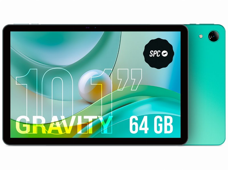 Tablet Spc Gravity 10" Menta 10.1" 4/64