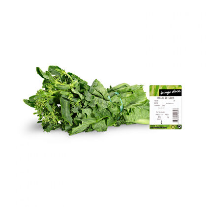 Grelos De Couve Pingo Doce 0.5Kg