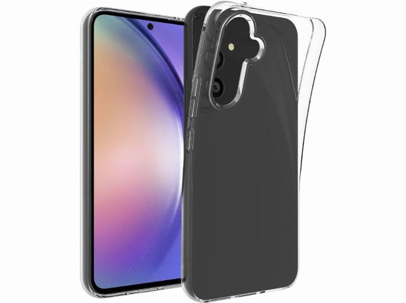 Capa Flexivel Qilive Samsung A55 Transparente