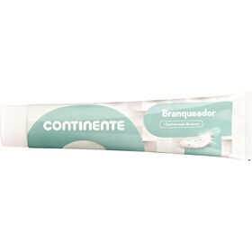 Pasta De Dentes Branqueador Continente 125 ml