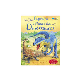 Espreita O Mundo Dos Dinossauros De Alex Frith